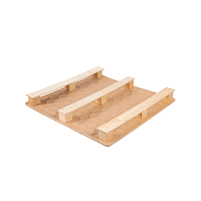 PC-1250*1000*120 Bredsidig flatbedpall