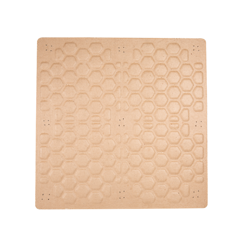 PC-1250*1000*120 Bredsidig flatbedpall