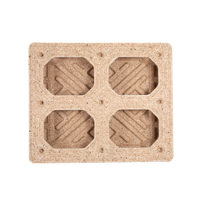 JS-1200*1000*140 Kraftig ensidig dobbeltdekk nifots pall