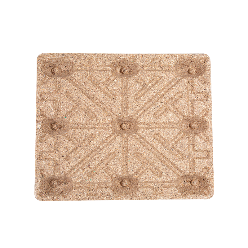 JS-1200*1000*140 Kraftig ensidig dobbeltdekk nifots pall