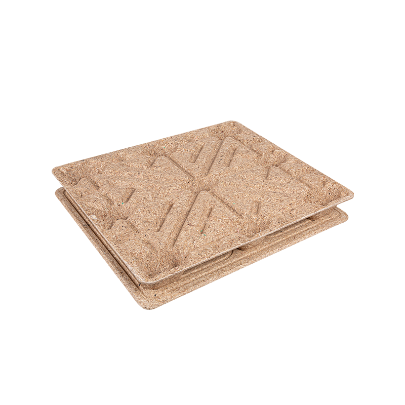 JS-1200*1000*140 Kraftig ensidig dobbeltdekk nifots pall