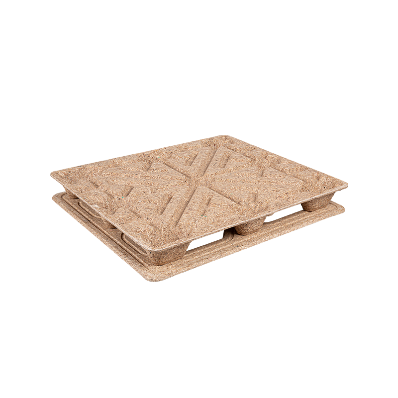 JS-1200*1000*140 Kraftig ensidig dobbeltdekk nifots pall