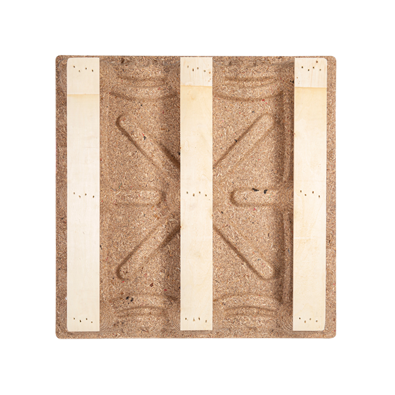 JC-1100*1100*145 Chuan-formet pall for generell bruk for lager