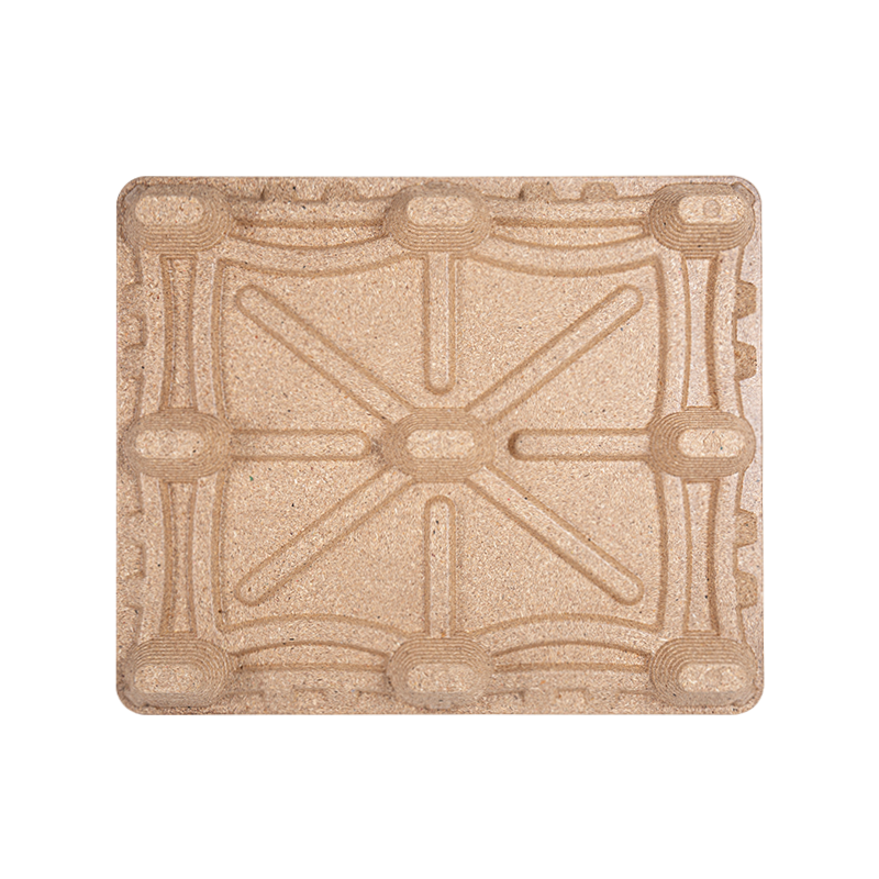 J-1200*1000*130 Chuan-formet fortykket ni-bent pall