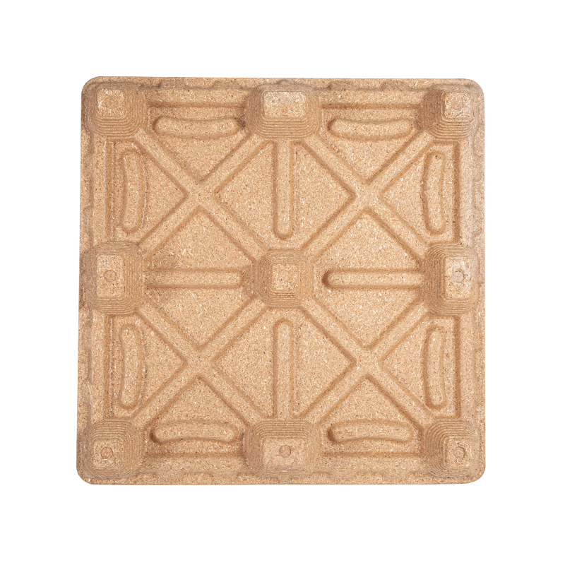 J-1100*1100*130 lettvektslogistikk ni-bent pall