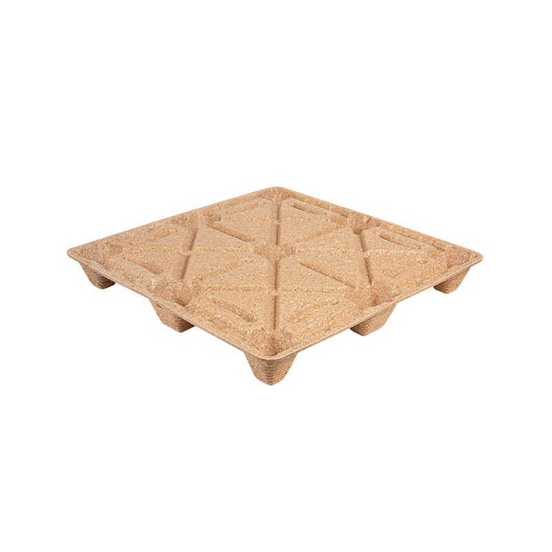 J-1100*1100*130 lettvektslogistikk ni-bent pall