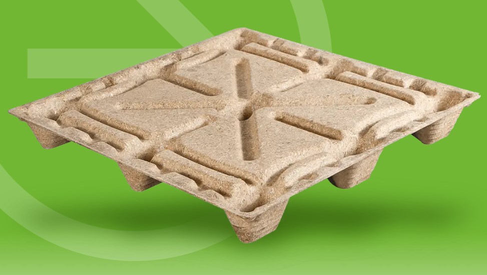 Hvorfor er pressede trepaller mer egnet for moderne lagersystemer?