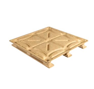 Miljøvennlige støpte paller: En innovativ løsning for bærekraftig utvikling